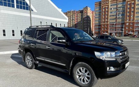 Toyota Land Cruiser 200, 2016 год, 5 699 000 рублей, 6 фотография
