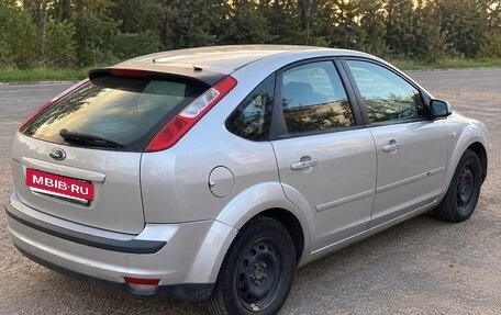 Ford Focus II рестайлинг, 2007 год, 186 500 рублей, 4 фотография