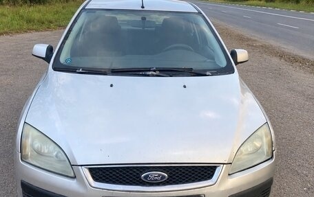 Ford Focus II рестайлинг, 2007 год, 186 500 рублей, 3 фотография