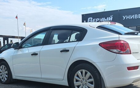 Chevrolet Cruze II, 2015 год, 970 000 рублей, 3 фотография