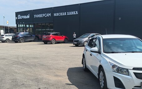 Chevrolet Cruze II, 2015 год, 970 000 рублей, 6 фотография