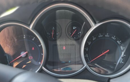 Chevrolet Cruze II, 2015 год, 970 000 рублей, 9 фотография
