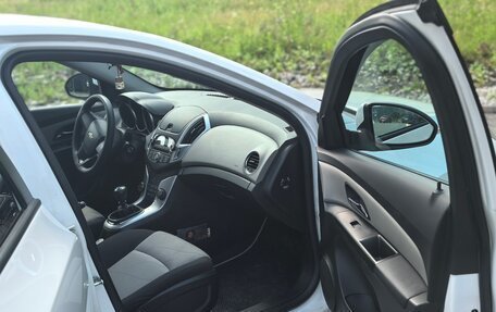 Chevrolet Cruze II, 2015 год, 970 000 рублей, 14 фотография