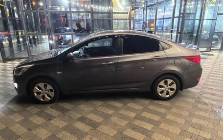 Hyundai Solaris II рестайлинг, 2014 год, 750 000 рублей, 2 фотография