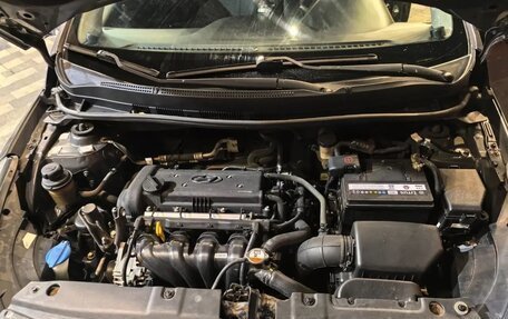 Hyundai Solaris II рестайлинг, 2014 год, 750 000 рублей, 3 фотография
