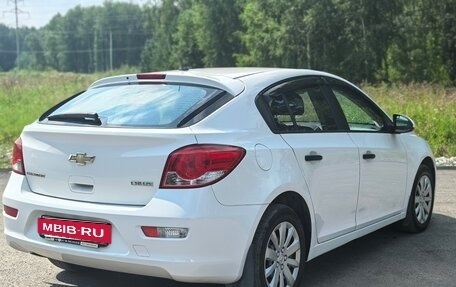 Chevrolet Cruze II, 2015 год, 970 000 рублей, 11 фотография
