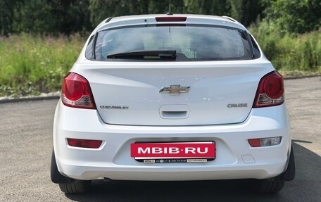 Chevrolet Cruze II, 2015 год, 970 000 рублей, 10 фотография