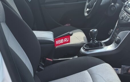 Chevrolet Cruze II, 2015 год, 970 000 рублей, 15 фотография