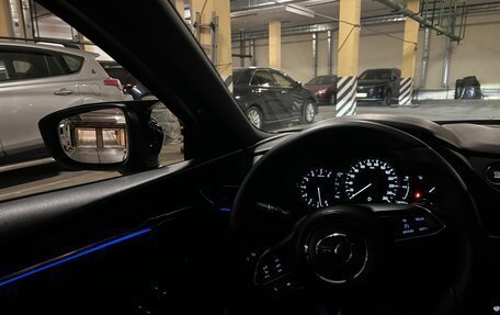 Mazda 6, 2019 год, 2 550 000 рублей, 4 фотография