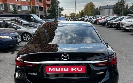 Mazda 6, 2019 год, 2 550 000 рублей, 8 фотография