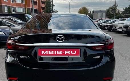 Mazda 6, 2019 год, 2 550 000 рублей, 9 фотография