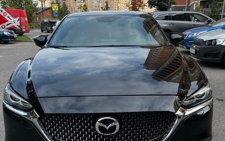 Mazda 6, 2019 год, 2 550 000 рублей, 14 фотография