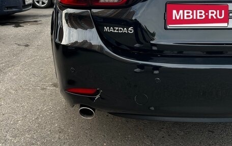Mazda 6, 2019 год, 2 550 000 рублей, 10 фотография