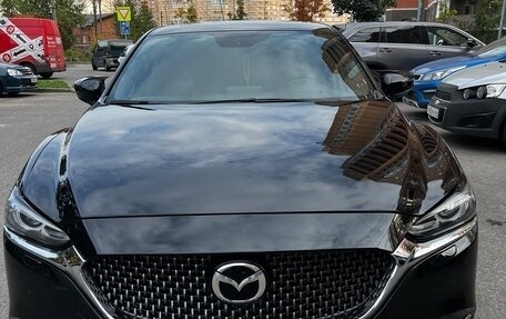 Mazda 6, 2019 год, 2 550 000 рублей, 13 фотография