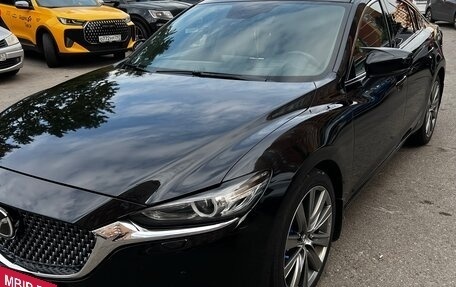 Mazda 6, 2019 год, 2 550 000 рублей, 12 фотография