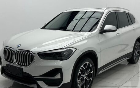 BMW X1, 2022 год, 2 590 000 рублей, 1 фотография