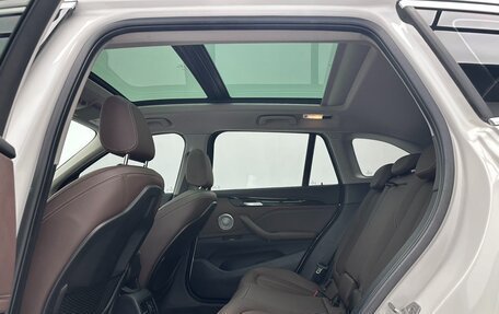 BMW X1, 2022 год, 2 590 000 рублей, 8 фотография
