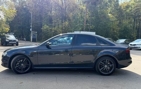 Audi A4, 2014 год, 1 450 000 рублей, 1 фотография