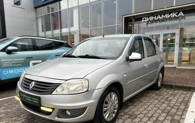 Renault Logan I, 2011 год, 399 000 рублей, 1 фотография