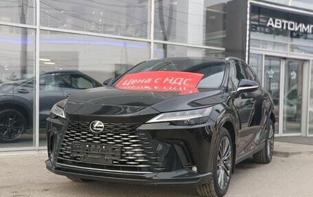 Lexus RX IV рестайлинг, 2025 год, 12 200 000 рублей, 1 фотография