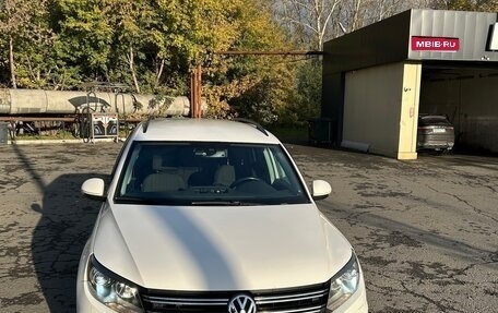 Volkswagen Tiguan I, 2012 год, 1 800 000 рублей, 1 фотография