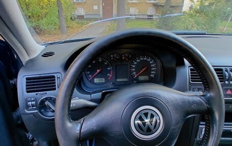 Volkswagen Bora, 1999 год, 190 000 рублей, 8 фотография