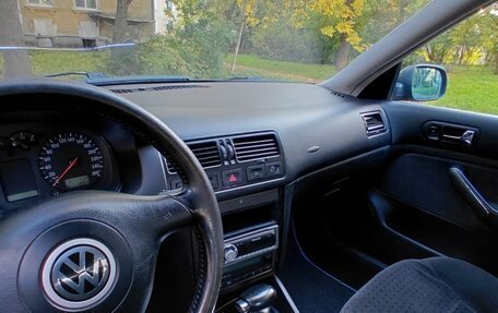 Volkswagen Bora, 1999 год, 190 000 рублей, 6 фотография