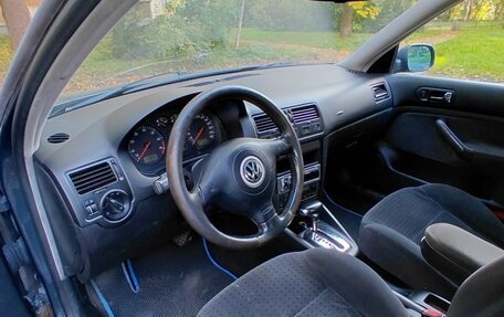 Volkswagen Bora, 1999 год, 190 000 рублей, 9 фотография