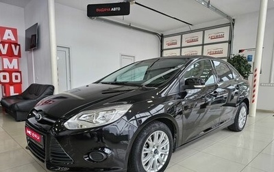 Ford Focus III, 2012 год, 989 000 рублей, 1 фотография