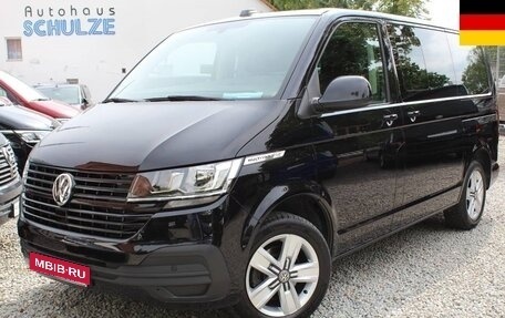Volkswagen Multivan T6 рестайлинг, 2022 год, 4 757 212 рублей, 1 фотография