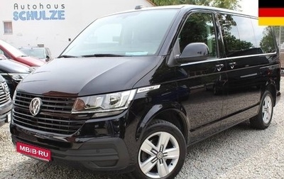 Volkswagen Multivan T6 рестайлинг, 2022 год, 4 757 212 рублей, 1 фотография