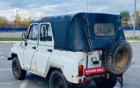ЛуАЗ 3151, 1999 год, 124 000 рублей, 4 фотография