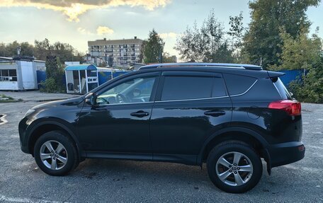 Toyota RAV4, 2015 год, 1 977 000 рублей, 12 фотография