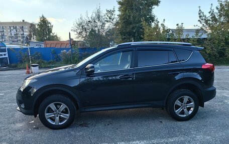 Toyota RAV4, 2015 год, 1 977 000 рублей, 11 фотография