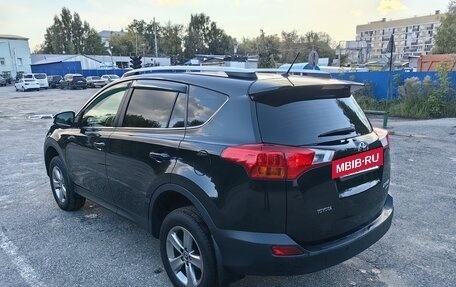 Toyota RAV4, 2015 год, 1 977 000 рублей, 9 фотография
