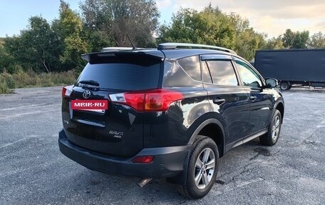 Toyota RAV4, 2015 год, 1 977 000 рублей, 7 фотография