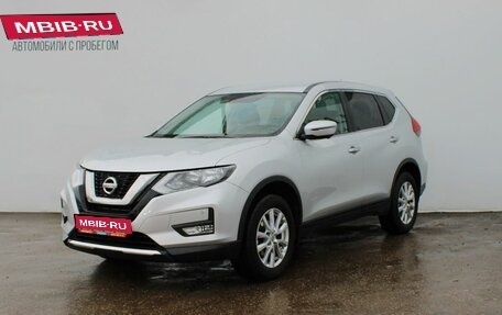 Nissan X-Trail, 2019 год, 2 399 000 рублей, 1 фотография