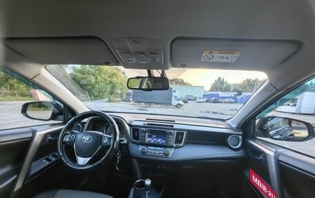 Toyota RAV4, 2015 год, 1 977 000 рублей, 17 фотография