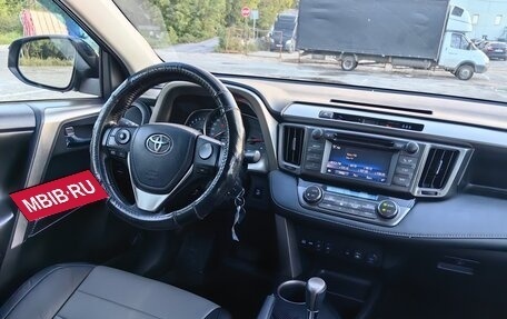 Toyota RAV4, 2015 год, 1 977 000 рублей, 18 фотография