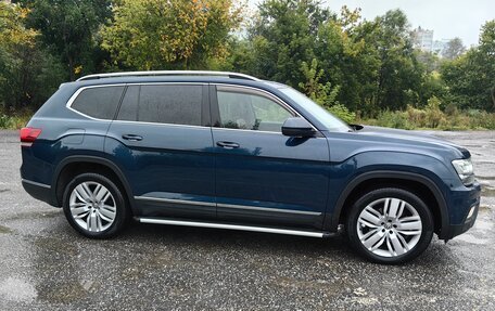 Volkswagen Teramont I, 2019 год, 3 200 000 рублей, 7 фотография