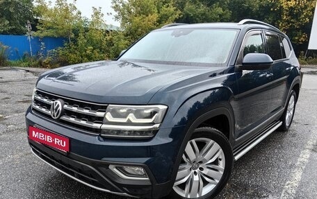 Volkswagen Teramont I, 2019 год, 3 200 000 рублей, 2 фотография