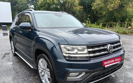Volkswagen Teramont I, 2019 год, 3 200 000 рублей, 3 фотография