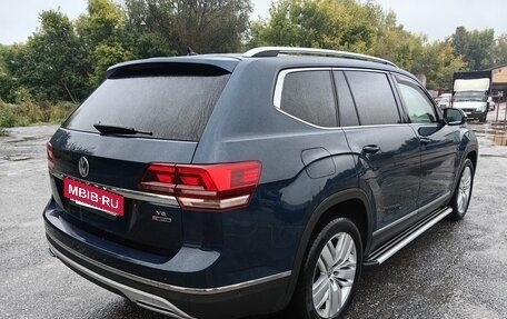 Volkswagen Teramont I, 2019 год, 3 200 000 рублей, 9 фотография