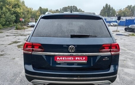 Volkswagen Teramont I, 2019 год, 3 200 000 рублей, 10 фотография