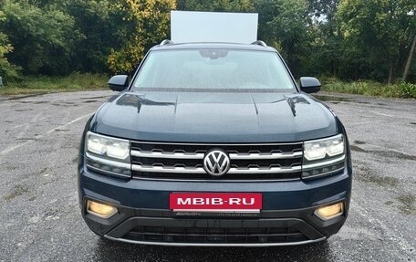Volkswagen Teramont I, 2019 год, 3 200 000 рублей, 4 фотография