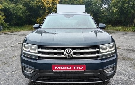 Volkswagen Teramont I, 2019 год, 3 200 000 рублей, 5 фотография