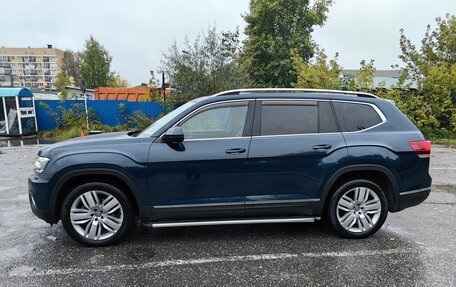 Volkswagen Teramont I, 2019 год, 3 200 000 рублей, 13 фотография