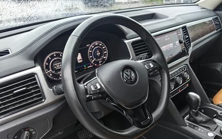 Volkswagen Teramont I, 2019 год, 3 200 000 рублей, 15 фотография