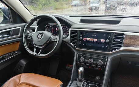 Volkswagen Teramont I, 2019 год, 3 200 000 рублей, 17 фотография