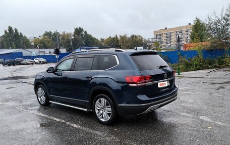 Volkswagen Teramont I, 2019 год, 3 200 000 рублей, 11 фотография